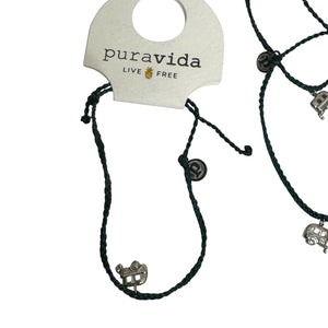 Pure Vida On The Road Camper Bracelet Lot of 5 Girls Trip Family Reunion - Flair - Style