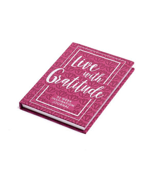 Recycled Paper Gratitude Journal 5x7 - Flair - Style