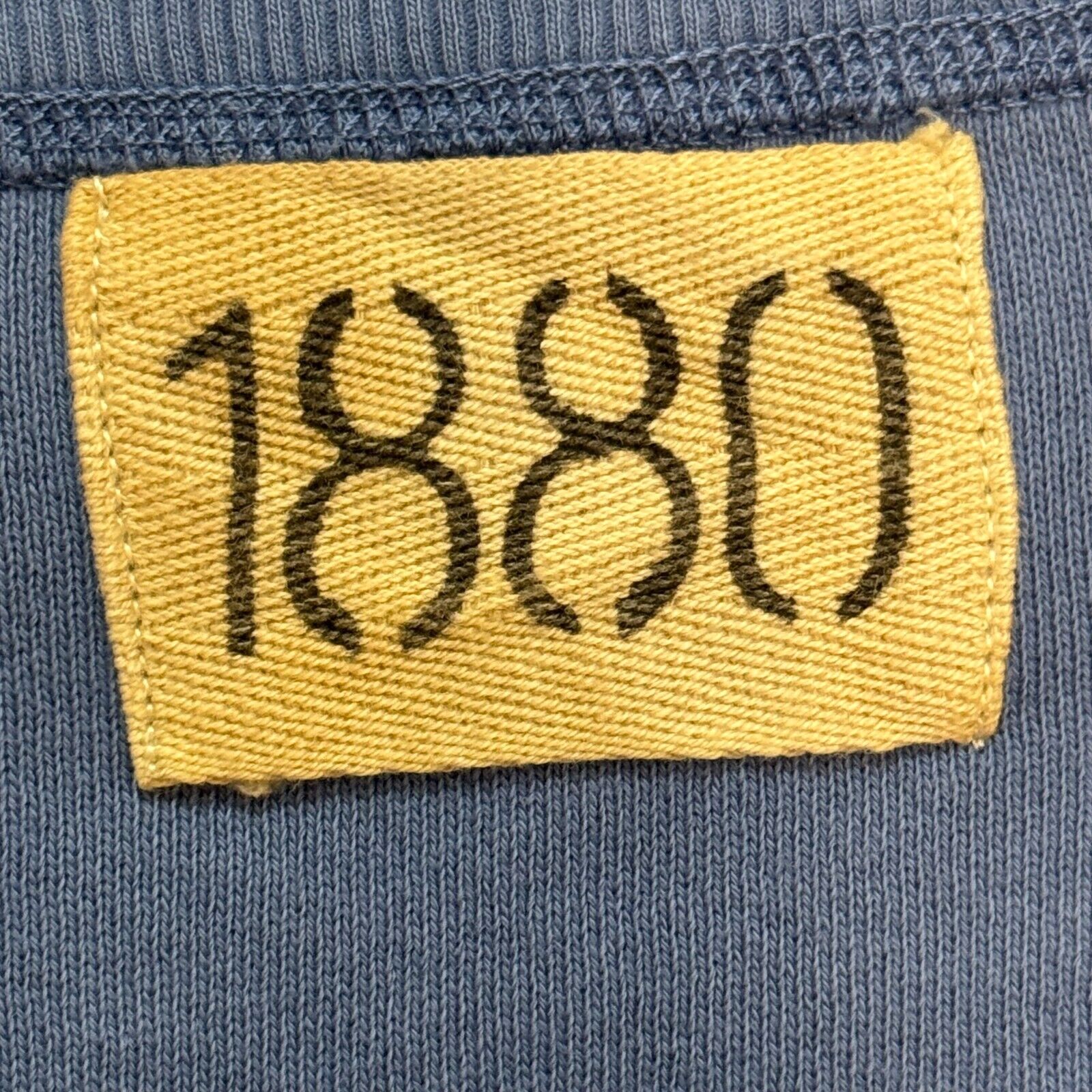 Riley 1880 Sweatshirt Size XS/S Die Hard New York Crew MSRP $220 - Flair - Style