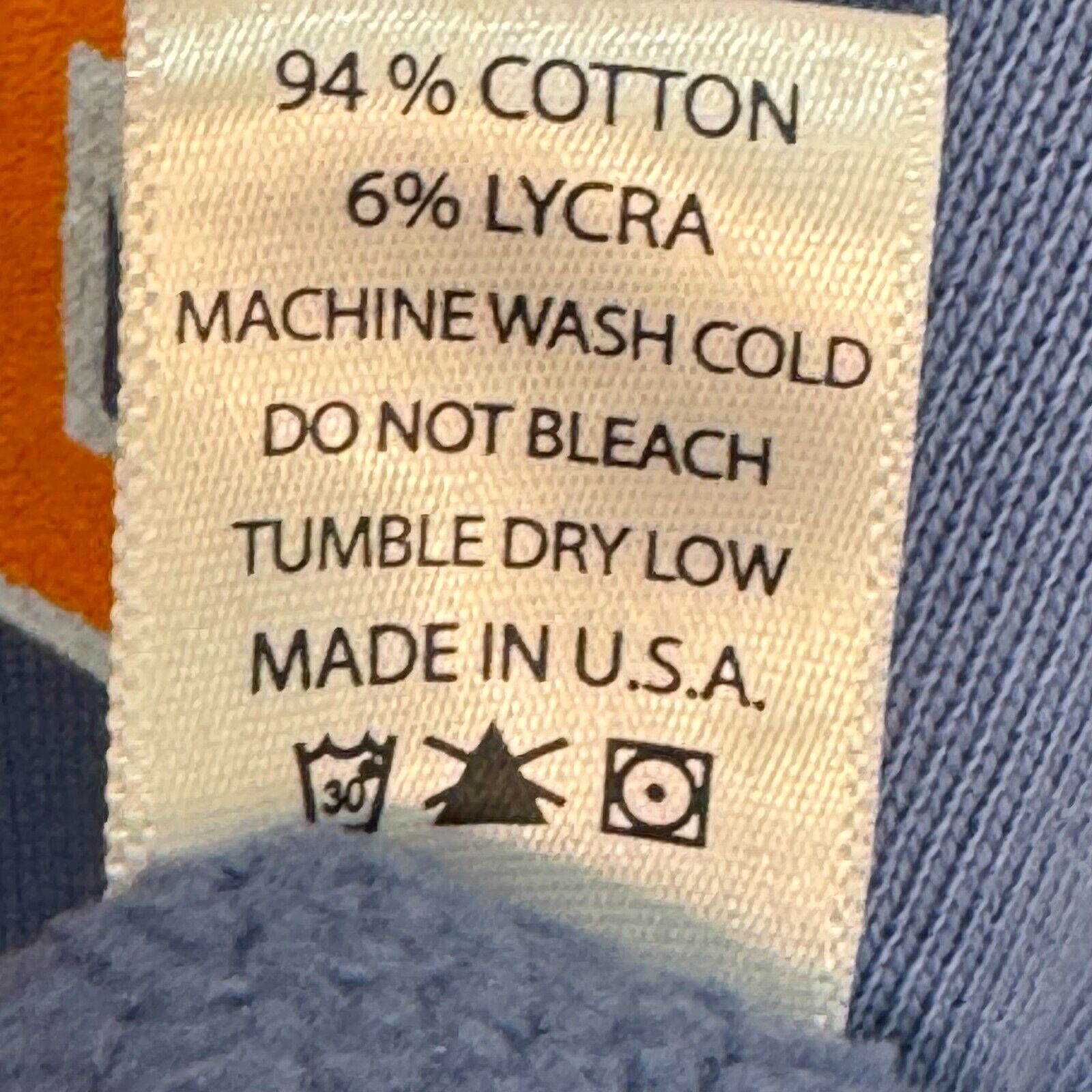 Riley 1880 Sweatshirt Size XS/S Die Hard New York Crew MSRP $220 - Flair - Style