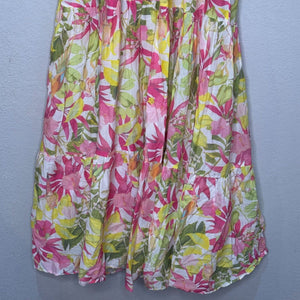 Roberta Roller Rabbit Maxi Dress Size Small Dakota Floral Tiered NEW $228 - Flair - Style