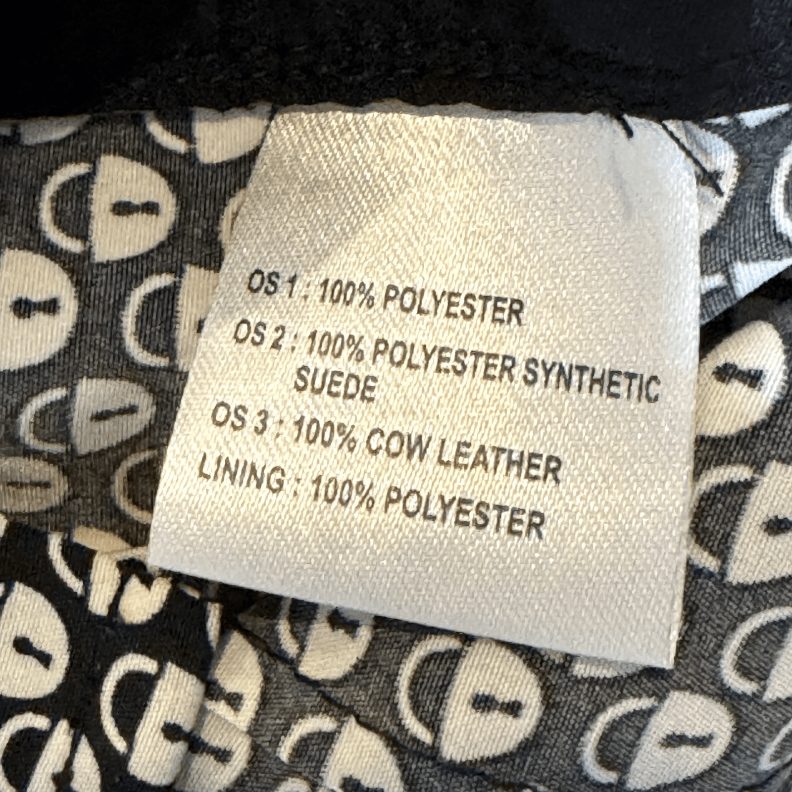 Sachin + Babi Halter Top Womens Medium Black White Lock Print Green Suede Trim - Flair - Style