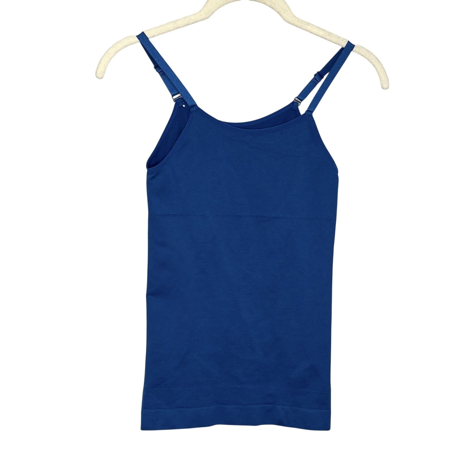 Shapermint Essentials Camisole Womens Medium Adjustable Strap Shapewear Tank Top - Flair - Style
