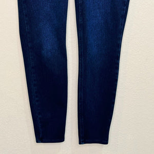 SPANX Blue Jean - ish Ankle Leggings Size Small - Flair - Style