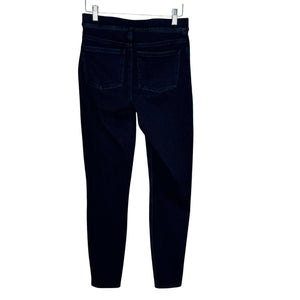 SPANX Blue Jean - ish Ankle Leggings Size Small - Flair - Style