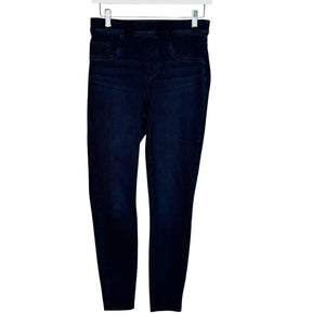 SPANX Blue Jean - ish Ankle Leggings Size Small - Flair - Style