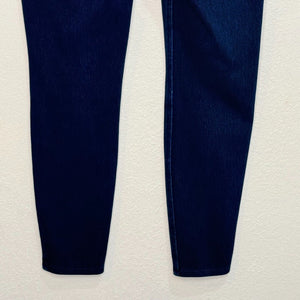 SPANX Blue Jean - ish Ankle Leggings Size Small - Flair - Style