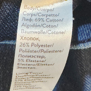 SPANX Blue Jean - ish Ankle Leggings Size Small - Flair - Style