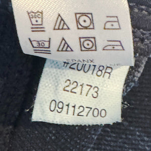 SPANX Blue Jean - ish Ankle Leggings Size Small - Flair - Style
