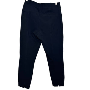 Spanx Perfect Black Pants Size Large Petite Back Seam Skinny Pants - 20251Q - Flair - Style