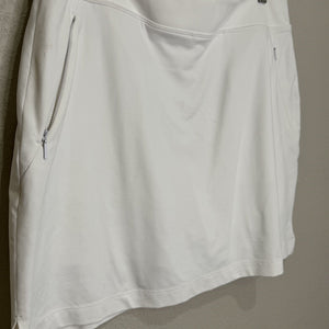Tommy Bahama Skort Womens Medium IslandZone Stretch Lined Pockets Athletic Golf - Flair - Style