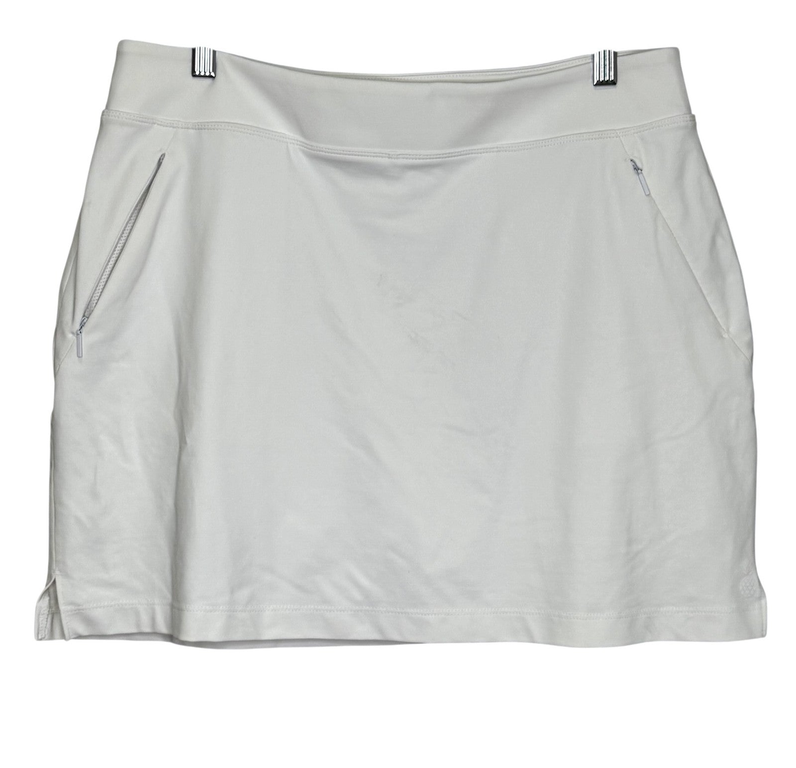 Tommy Bahama Skort Womens Medium IslandZone Stretch Lined Pockets Athletic Golf - Flair - Style