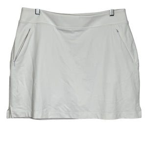 Tommy Bahama Skort Womens Medium IslandZone Stretch Lined Pockets Athletic Golf - Flair - Style