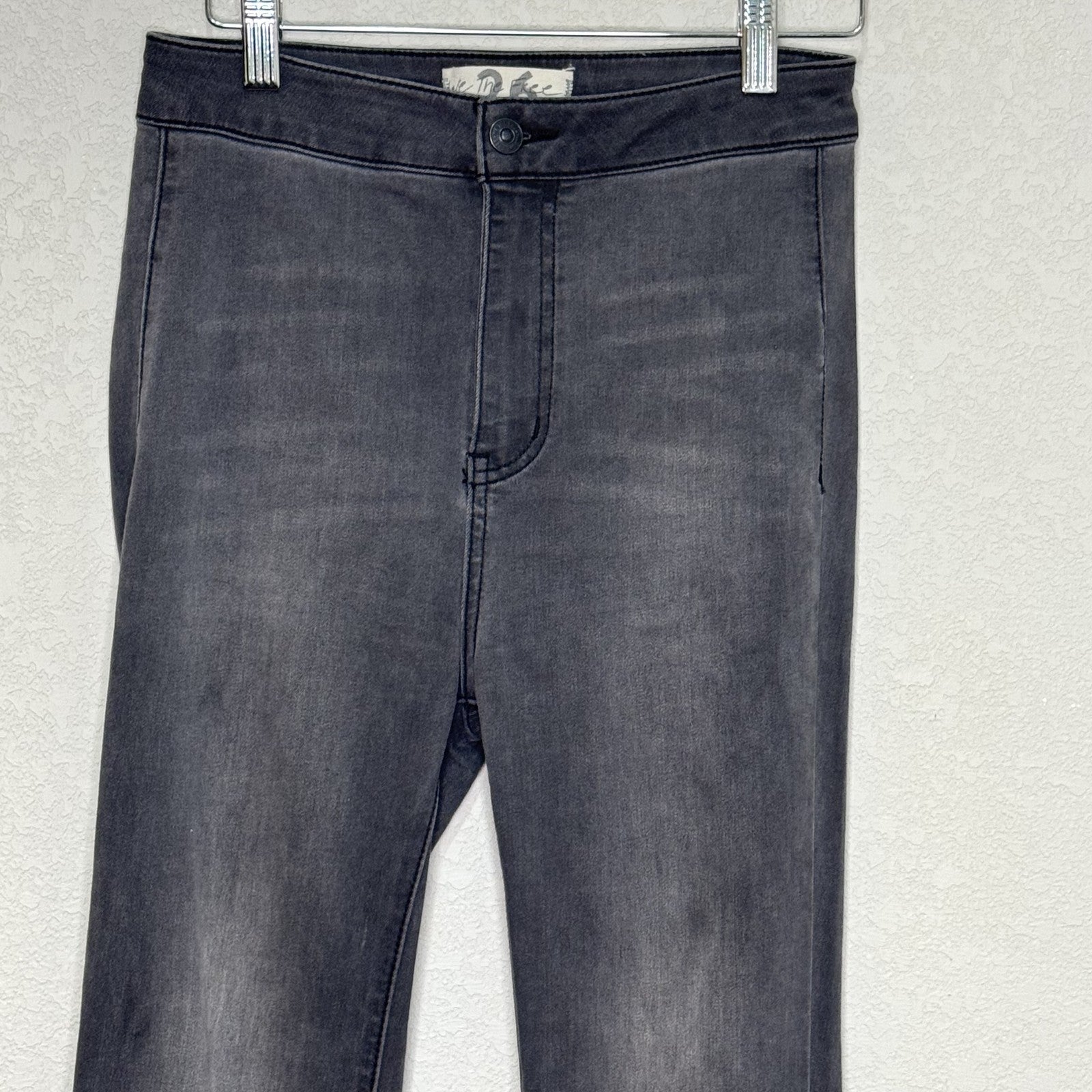 We The Free Jeans | Size 26 | Black Just Float On - Flair - Style